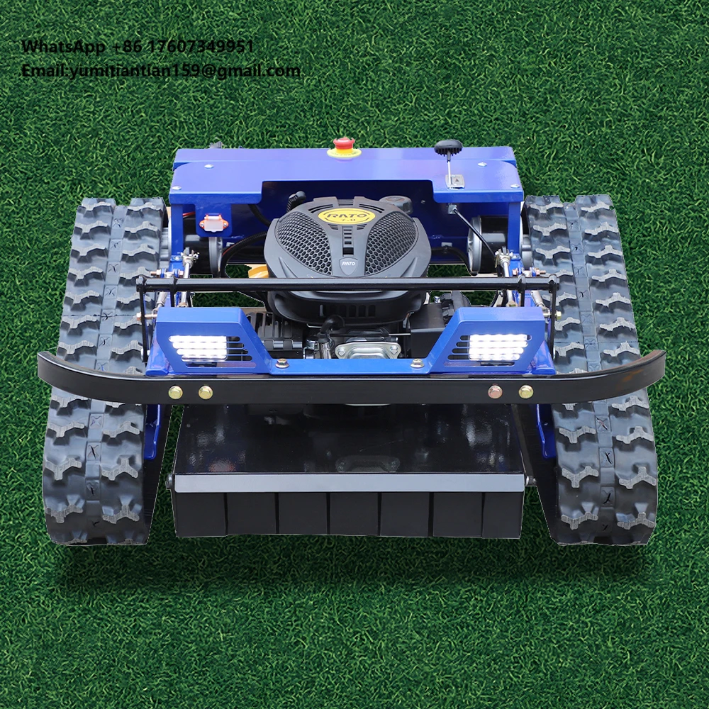 

Shandong Lawnmower Manufacturer Electric Robotic Lawn Mowers Grass Cutting Machine