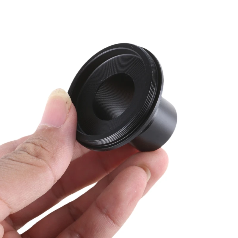 Tujuan Mikroskop 23.2mm Umum untuk konverter Adaptor Ulir M42 Kompak