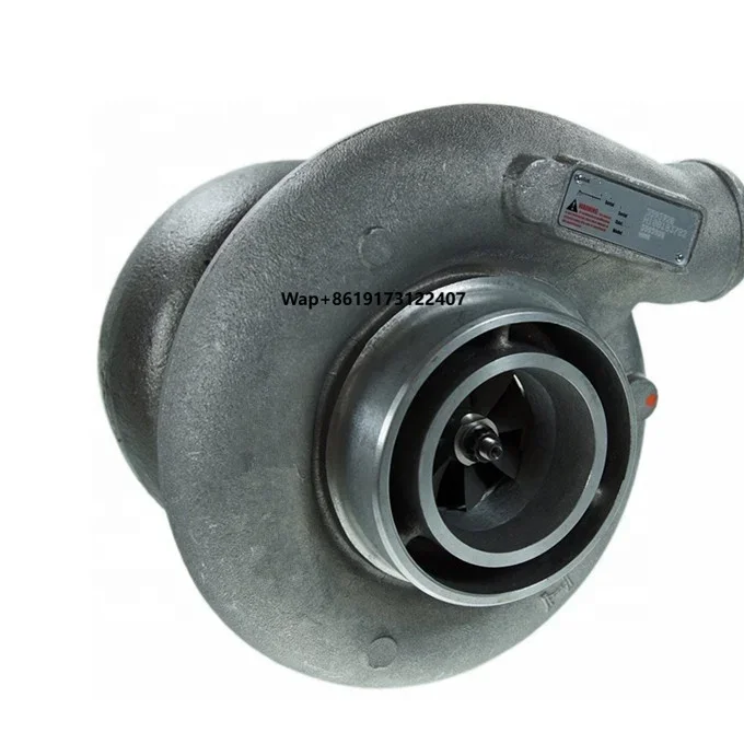 

Турбокомпрессор 3593920 4033203 51.09100-9585 51.09100-9616, совместимый с двигателями серии, разработан для замены OEM-деталей