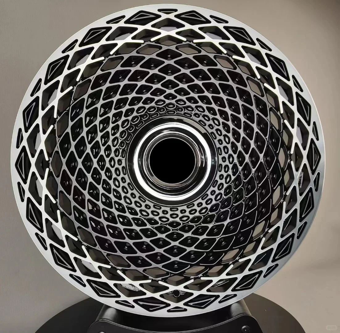 

Reli3 GPW Monoblock 1-piece for Land Rover 6061-T6 Alloy Customized Forged Wheel Rims 18 19 20 21 22 23 Inches 5x120 5x130 5x114