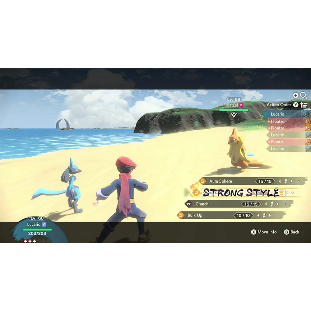 لعبة Legends POKÉMON ARCEUS SWITCH المادية نينتندو سويتش