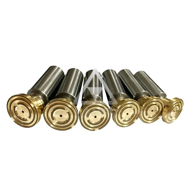 

High Quality K3V63 K3V112 K3V140 K3V180 Hydraulic Pump Piston Shoe for Excavator Plunger