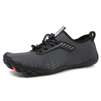 Men's Summer Aqua Shoes Multi functional Quick-Dry Non-Slip Hot Selling Water Shoes Outdoor Beach Breathable Swimming Shoes
