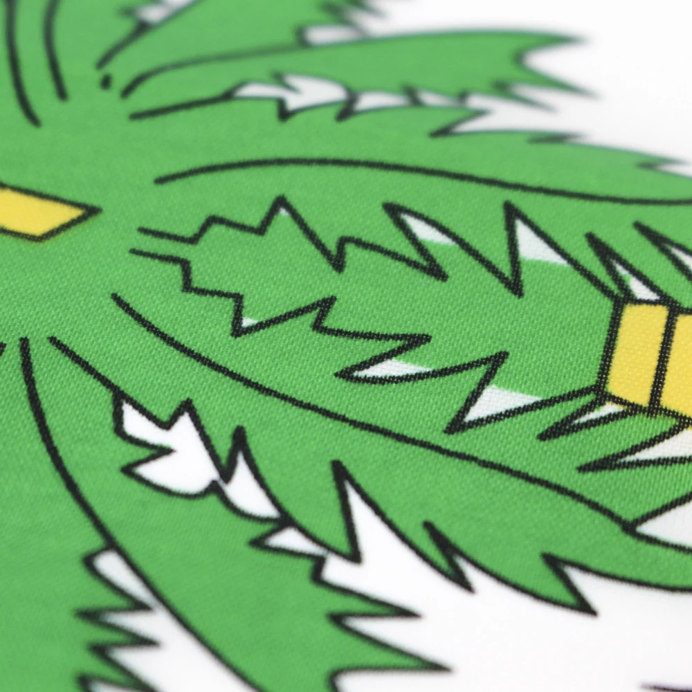 LeaFLAG علم هايتي 90 × 150 سم معلق بوليستر أزرق أحمر مطبوع علم وطني راية رياضية هايتي