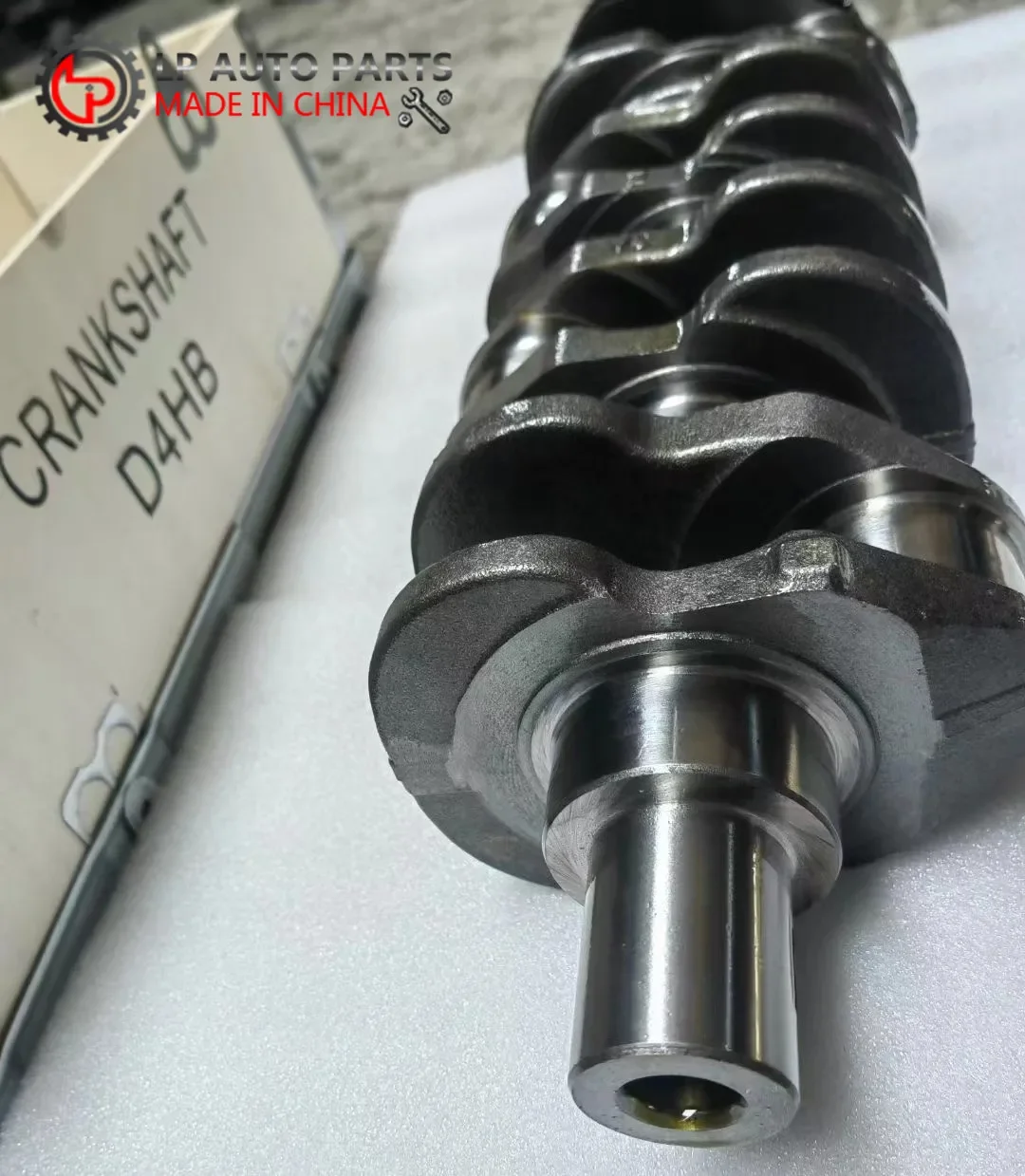 Vilebrequin de Moteur D4HB fecL