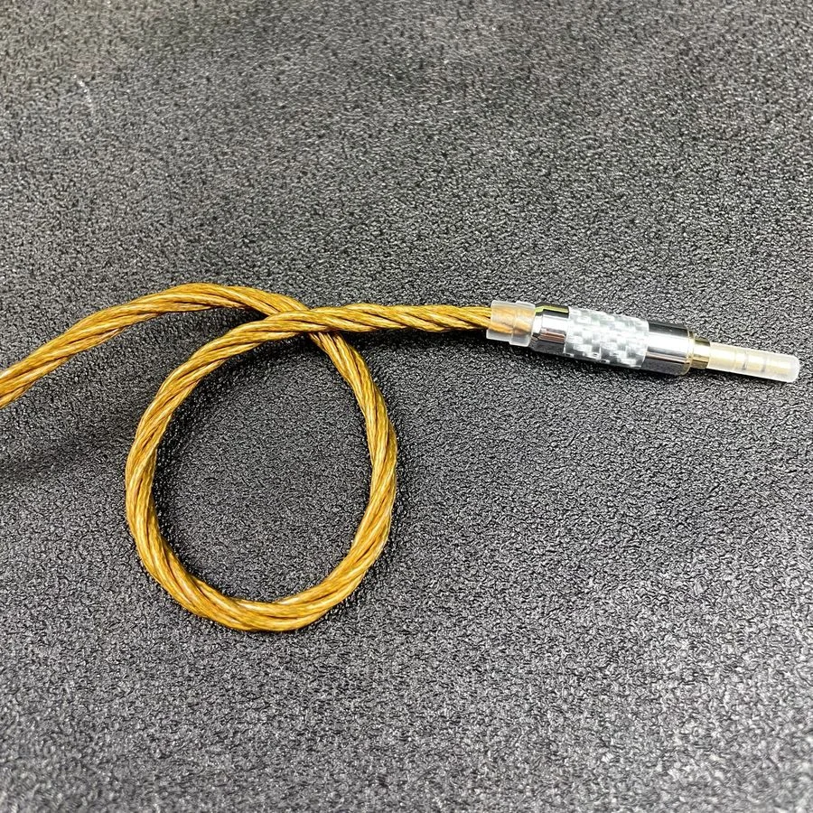 Neue High-end reinem kupfer kopfhörer kabel MMCX QDC TFZ 0,78 IE80S IM QDC TFZ A2DC Für SE846/SE535/GR09/SE215/SE425/UE900