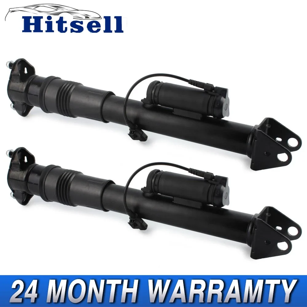 2 SZTUKI Wysokiej jakości tylnego zawieszenia pneumatycznego do MERCEDES R-CLASS W251 R320 R350 R500 R63 2513202231 25132014