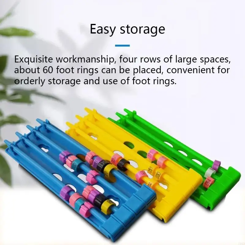 

Для держателя стойки Bands Прочная пластиковая рамка 7,8x2,6 дюйма Настенный монтаж JOMD