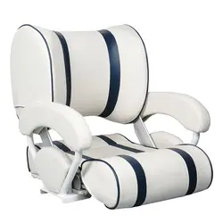 PVC Boat Chairs Put the Chair on the Boat Lancha Foldable Marine Seat Fishing Boat Bench Marine Equipmentкресло для катера