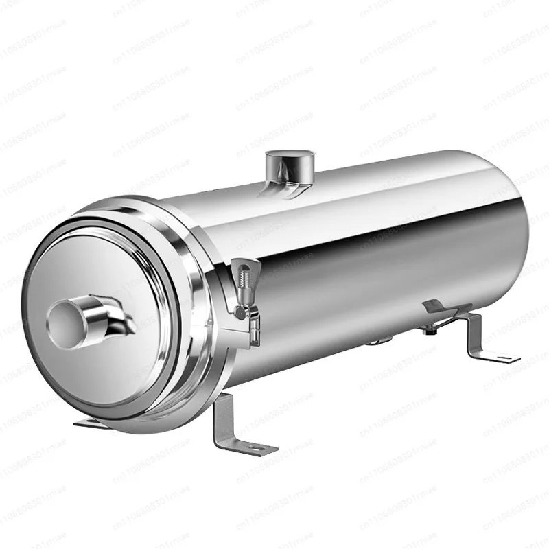 

Трансграничный бытовой фильтр для воды из нержавеющей стали с ультрафильтрацией, моющийся вручную, для подземных вод, коммерческий, с большим потоком