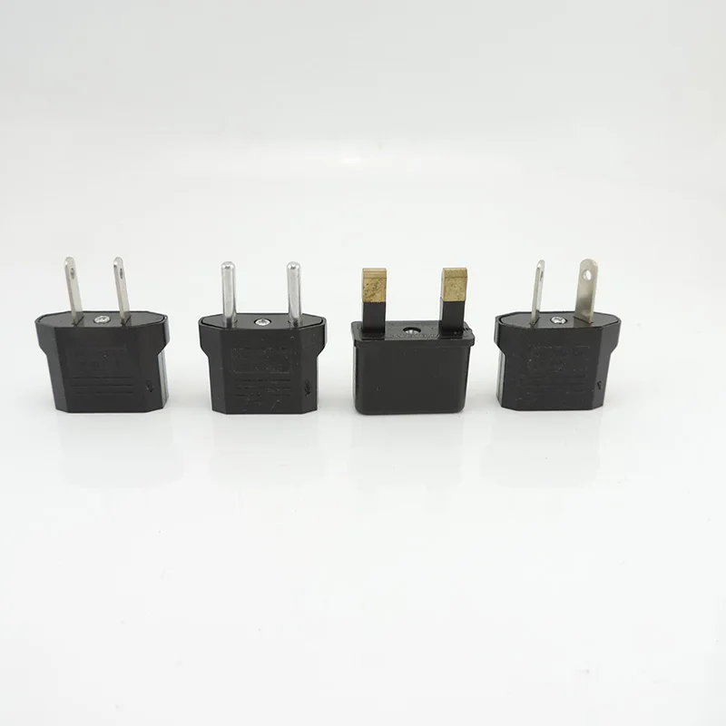 Power Plug Converter Travel Adapter EU US AU Jack To AU US EU Plug Adapter Electrical Socket