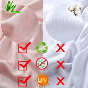 رجالي ألياف الخيزران رقبة قصيرة رقبة مستديرة تي شيرتات كلاسيكية تي شيرت ماص للعرق تي شيرت أحادي اللون تي شيرت أسود جديد 2 عبوة أفضل 12 تي شيرت من ألياف الخيزران مبيعا - No9