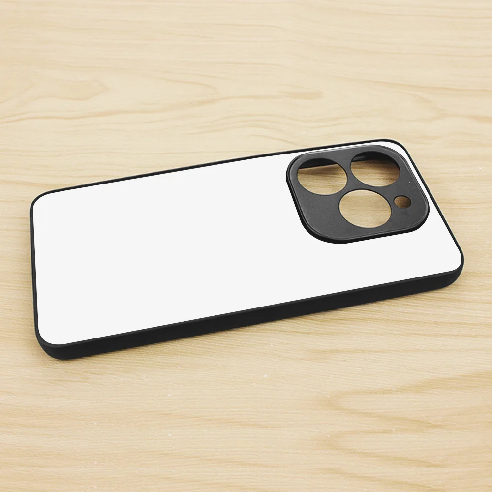 Fundas de teléfono en blanco con sublimación de tpu 2D para Tecno Spark Go 2024 / Pop 8 / Spark 20 / Spark 20C / Smart 8 / Infinix Hot 40i