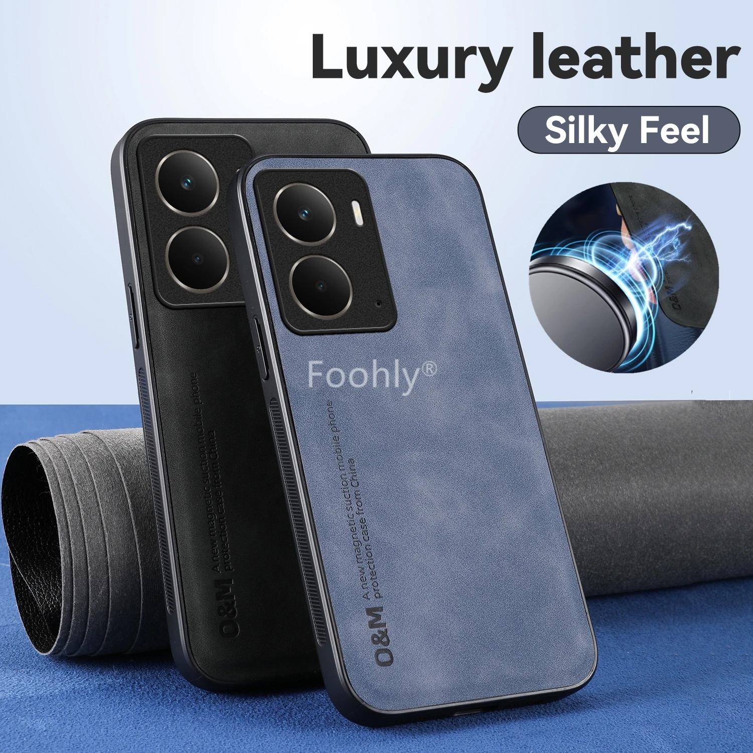 Magnetic Phone Case… - image