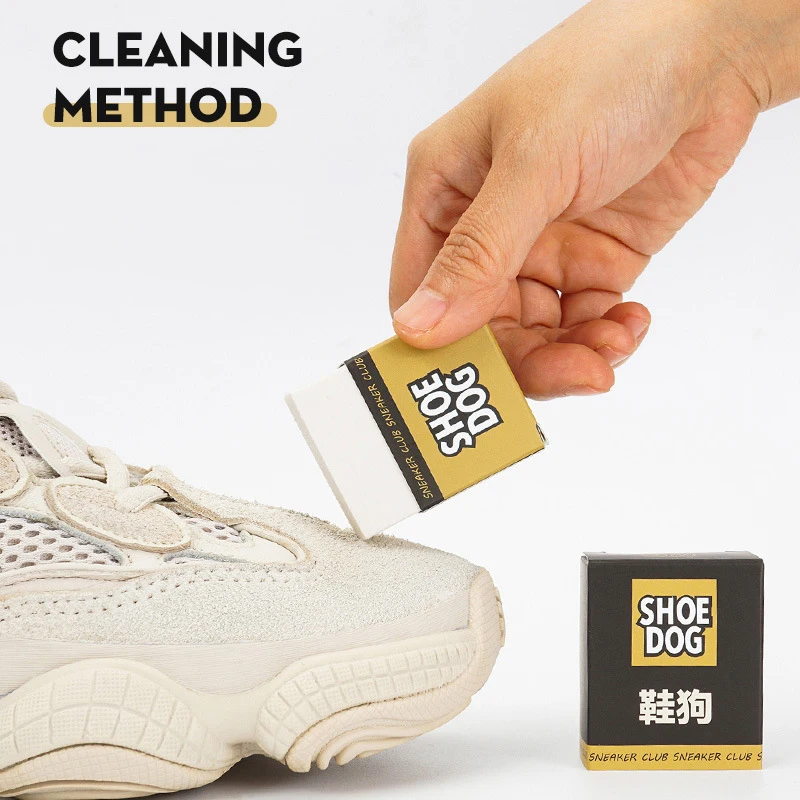 Suede Suede Matte Shoe Cleaning Eraser Shoe Brush Rubber Block Care Leather Cleaner Sneaker Care Waterproof Eraser