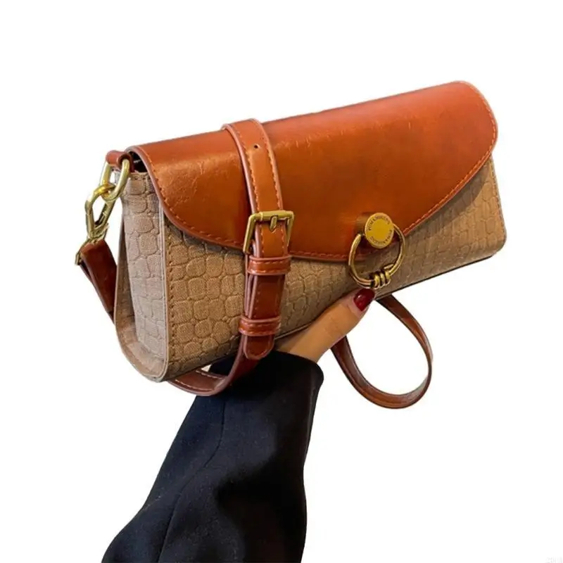 2023 حقيبة مربعة صغيرة بولي PU حقيبة كروسبودي لفتاة النساء سعة كبيرة حقيبة كتف موضة الترفيه العصرية حقيبة حقيبة الهاتف 20CA