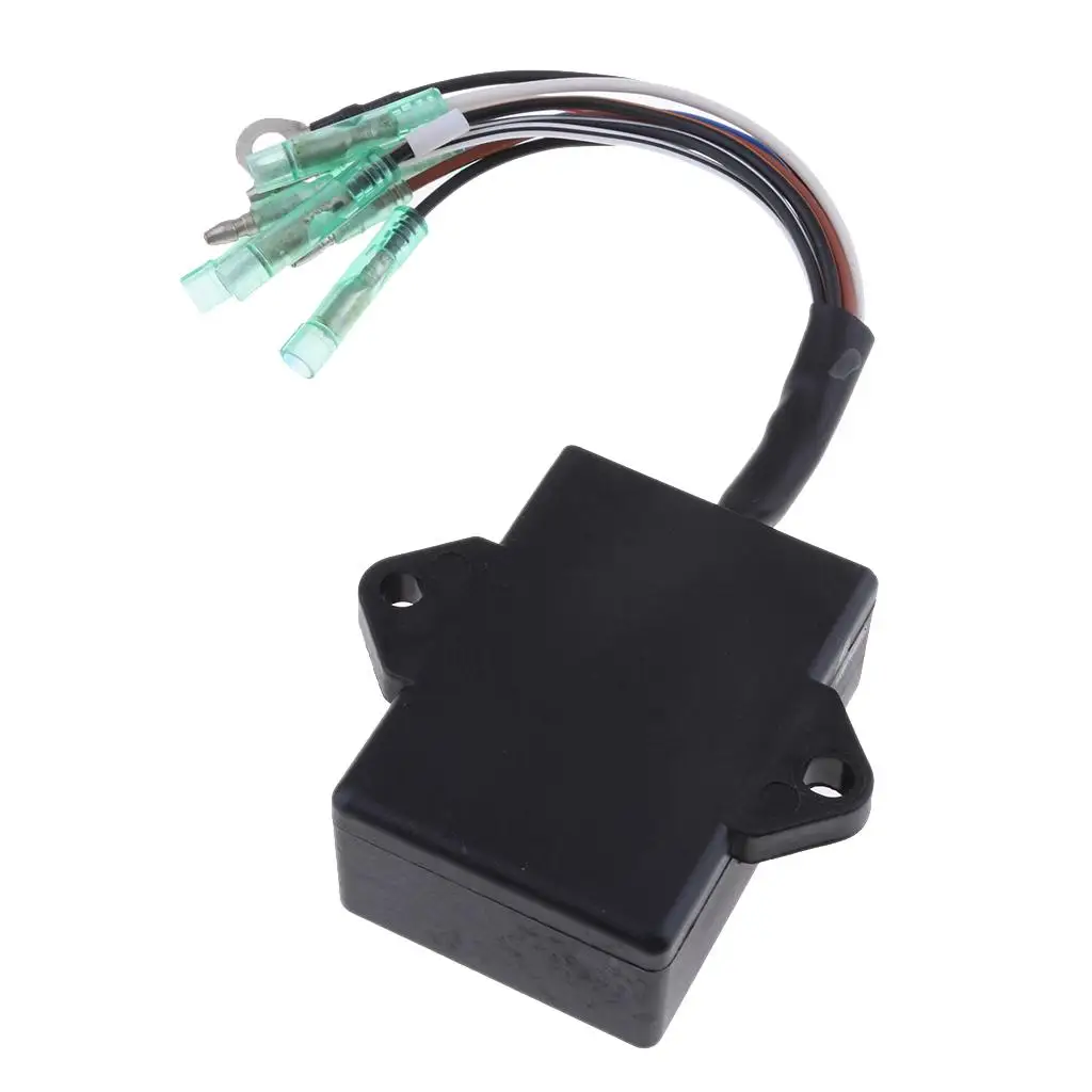 CDI Ignition Module High Performance Plastic Power Unit for Yamaha DT50 Dragostar 650 2-stroke