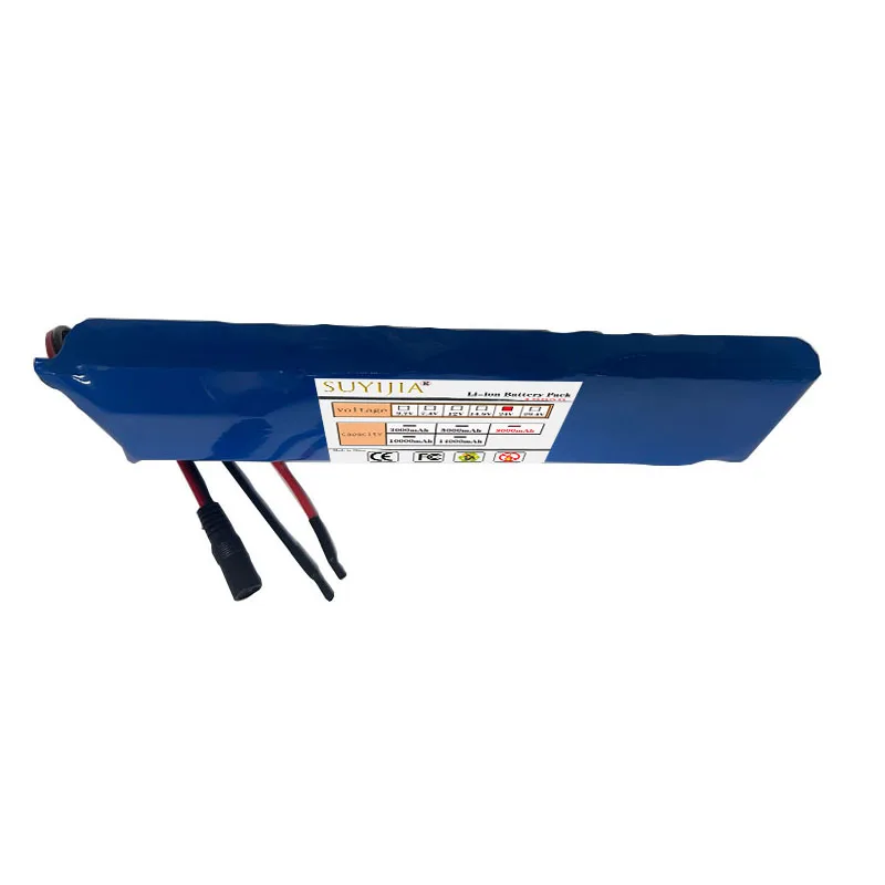 جديد 7s2p 24V 8Ah 18650 بطارية ليثيوم أيون 29.4V 8000mAh للدراجات البخارية الكهربائية موازنة