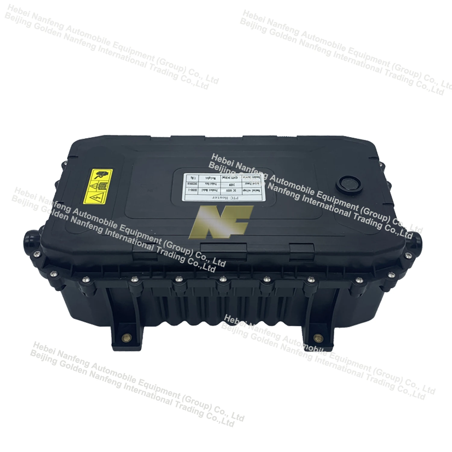 NF EV Hvh Acqua Riscaldatore PTC ad alta tensione Riscaldatore del liquido di raffreddamento a batteria ad alta tensione per camion elettrico Barca Rv