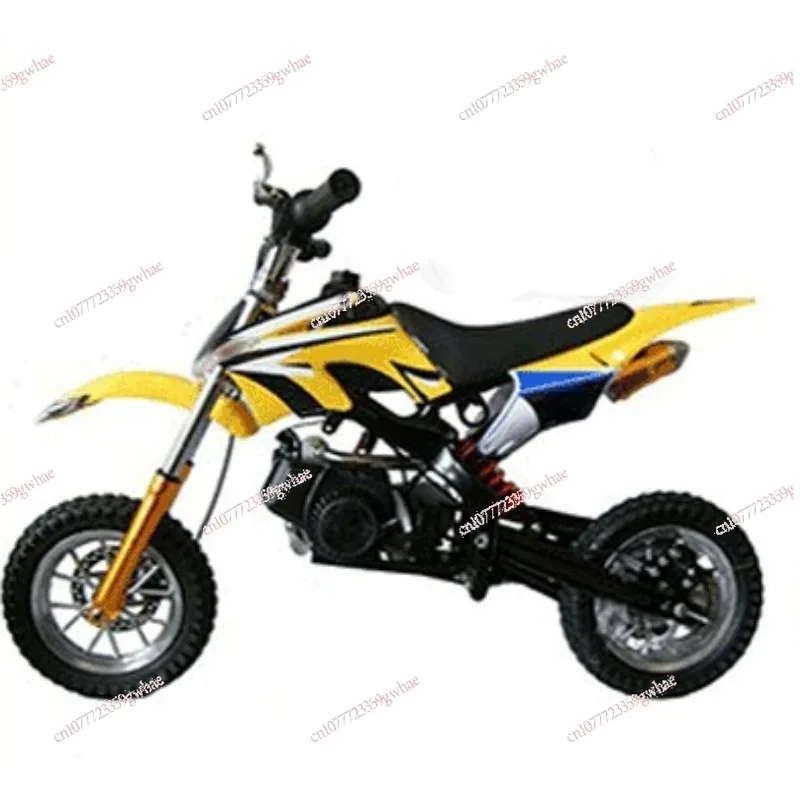 Adult gasoline two-stroke off-road mini motorcycle