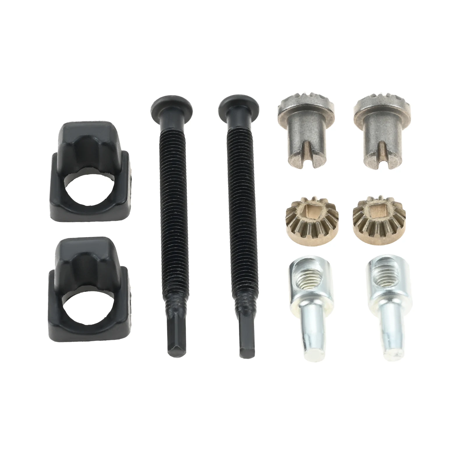 

2 Set Chain Bar Tensioner Adjuster Screw Fit for Echo CS-400 cs400 CS-450 Chainsaws V651000001 V651000011 V203000110 C309000030