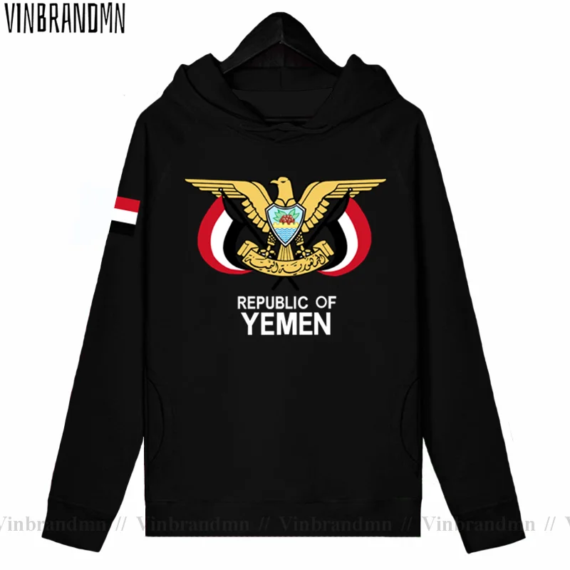 Yemen Yemeni Arabi YEM Islam mens hoodie pullovers hoodies top men sweatshirt nation streetwear clothing Sportswear tracksuit 22