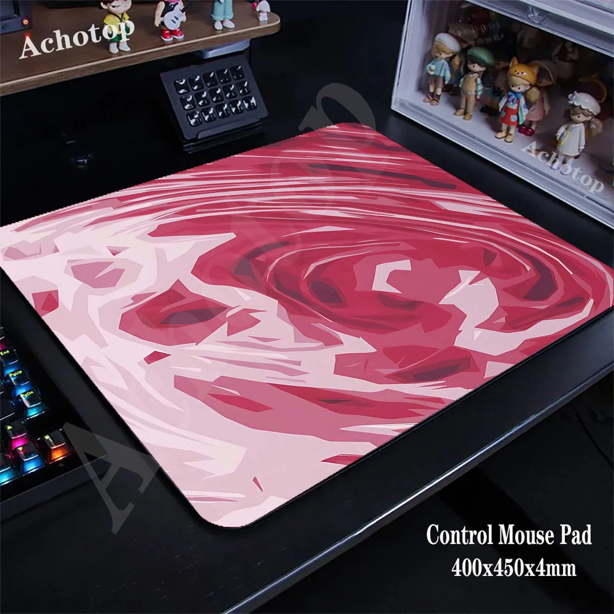 Strata Liquid Concise Style Control Mousepad Game Mat Gamer Gaming Table Carpet Gamer Computer Desk Mat Rubber Mouse Mat 40x45