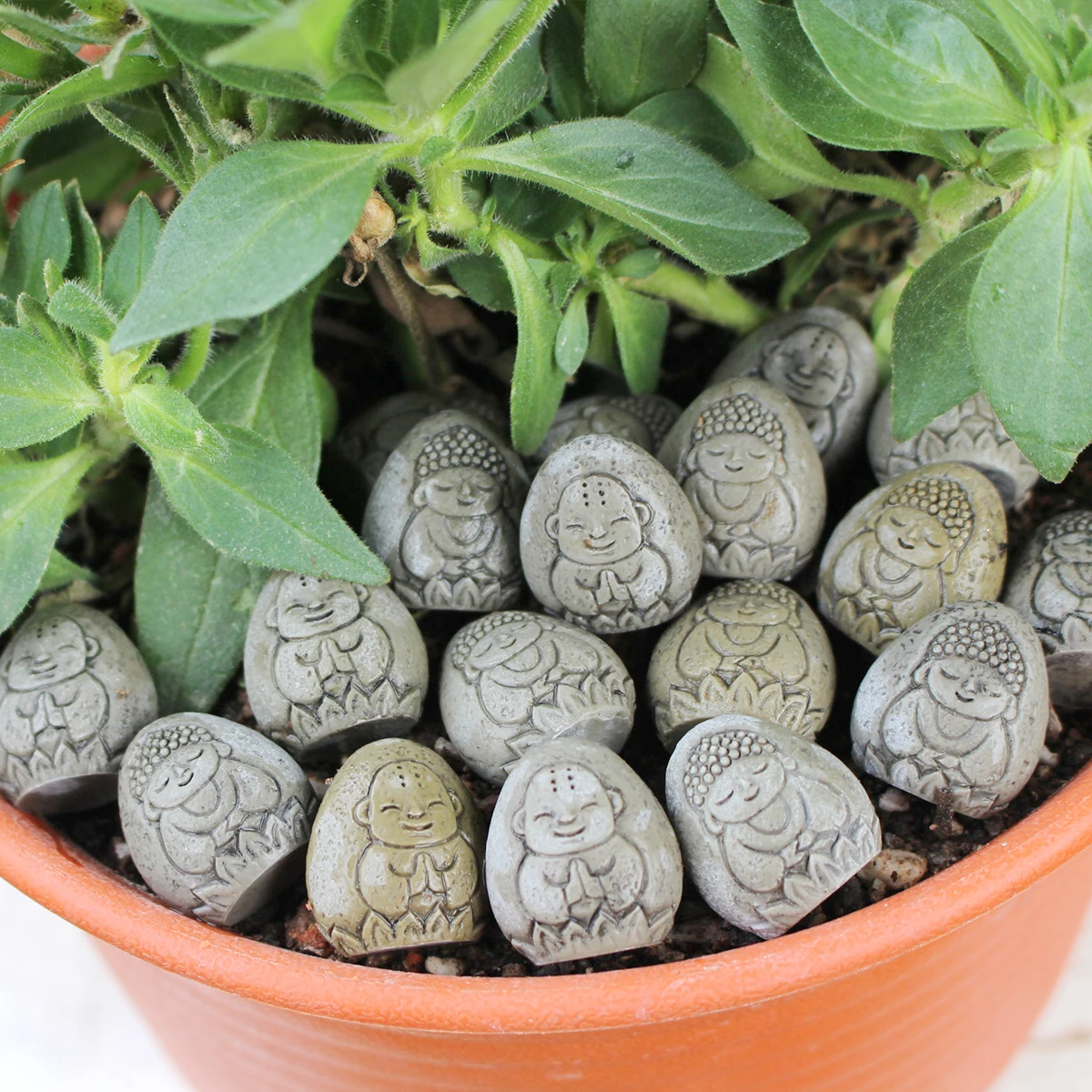 20 szt. Mini Statuetki Buddy z – Bonsai Garden Mini recenzja i cena
