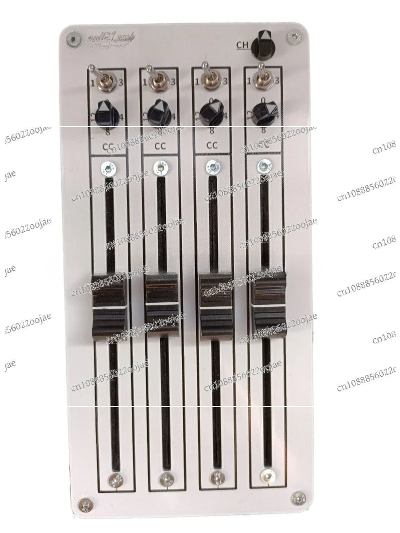4 push computer music MIDI USB CC DAW software host volume control device