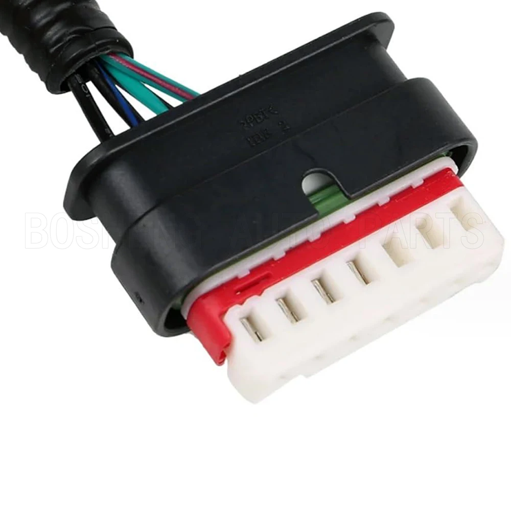 Nuovo radiatore anteriore supporto ventola cablaggio OEM 2567961-00-B 256796100B 2567961 00 B per Tesla Model 3 2021-2023