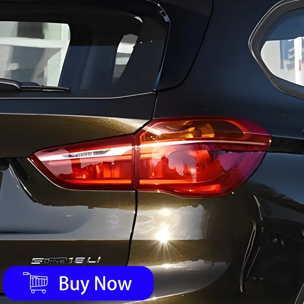 

Для BMW X1 2016-2019 F48 F49 светодиодные задние фонари автомобиля, сменная сборка, инструменты Plug and Play, аксессуары