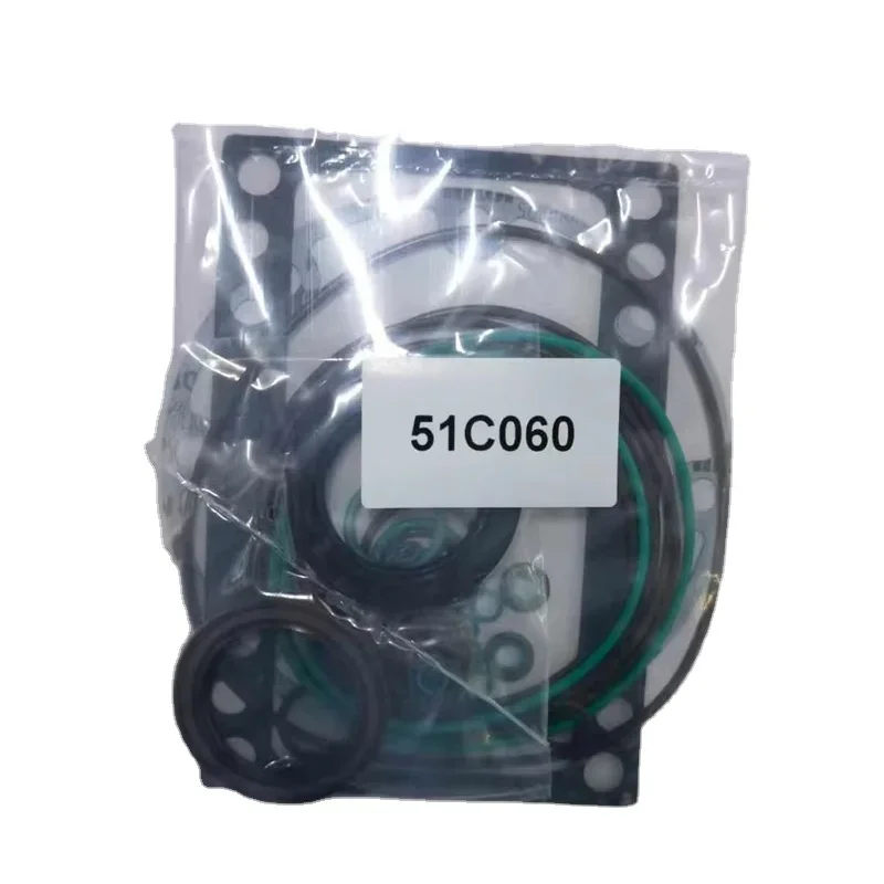 Sa-uer 42r41 90r42 90L42 90m42 Kit de reparación de juntas de repuesto de bomba de Motor hidráulico Kit de sellado de junta tórica de sello de eje