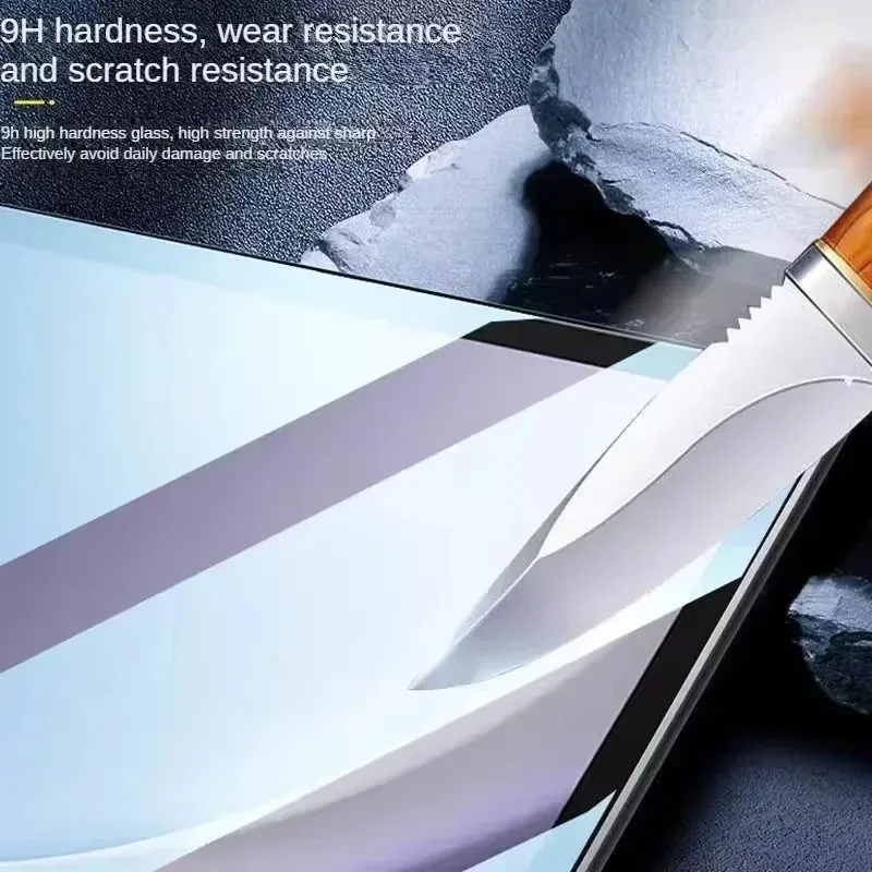 (2 قطعة) طبقة من الزجاج المقسى لـ Xiaomi Pad Mini/Redmi K Pad 8.8 بوصة 2025 واقي شاشة للخدش لـ Mipad Mini 8.8 "فيلم لوحي