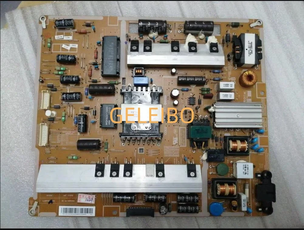 BN44-00632B BN44-00632A 두 가지 유형의 전원 공급 장치/UA46F7500BJ T-CON 연결 보드 비디오