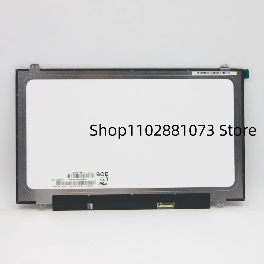 New Original LCD Screen for Lenovo Thinkpad T480 T470s A485 T480s L480 L490 FHD Touch Laptop 01YN162