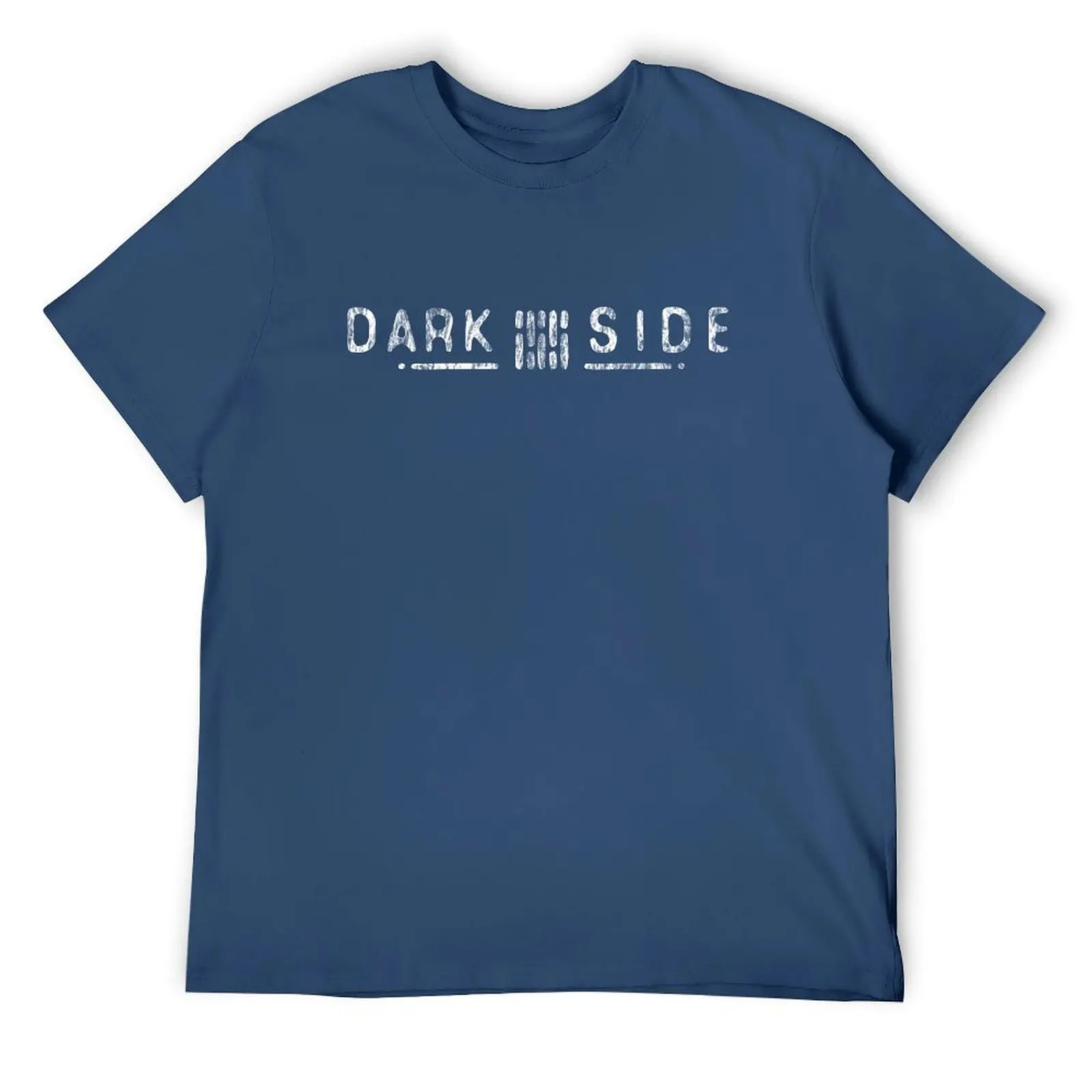 

Dark Side V2 T-Shirt quick-drying vintage graphic tee luxury clothing labubu mens big and tall t shirts