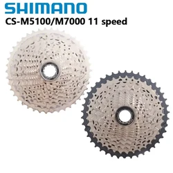 Shimano deore m5100 cassete slx m7000 11 velocidades roda livre mountain bike mtb 11 velocidade 11-42t 11-40t 11-51t cassete peças de bicicleta