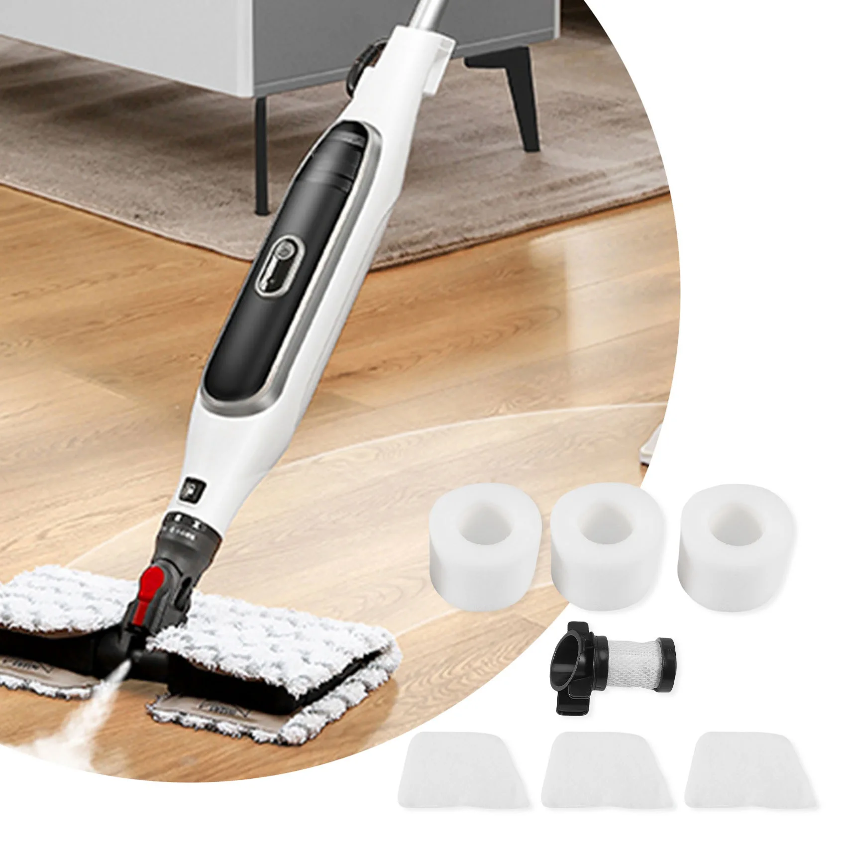 مرشحات المكنسة الكهربائية لمكنسة IONFlex DuoClean IF100 IF150 IF160 IF170 IF180 IF200