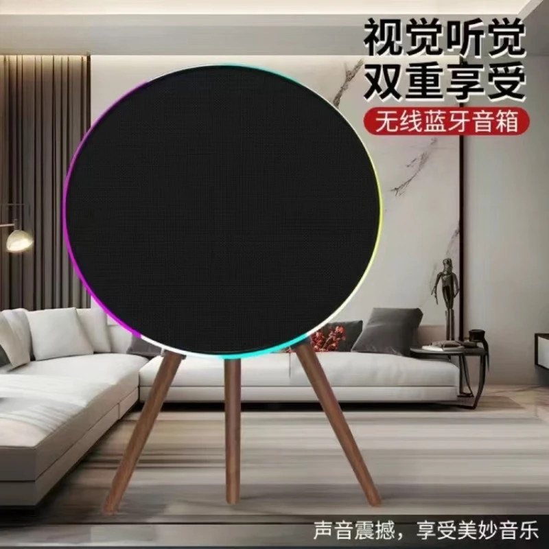 

A9 UFO Landing Surround Bluetooth Speaker Wireless Home Theater High Volume