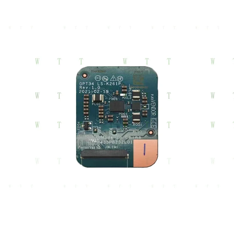 

TT for HP Envy X360 13-AY 13-BD Motherboard without Cable LS-K261P