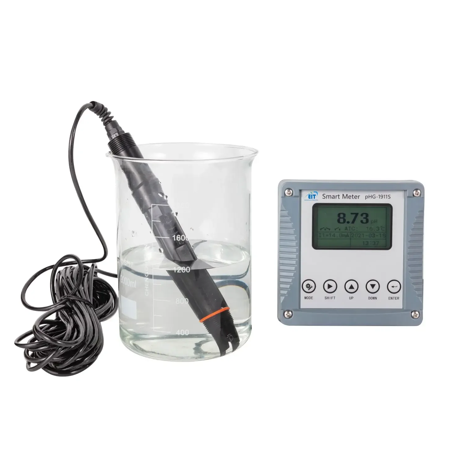 

Online PH Controller Meter for Swimming Pool