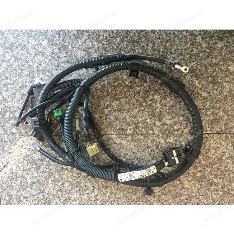 Original engine wiring harness Forklift parts