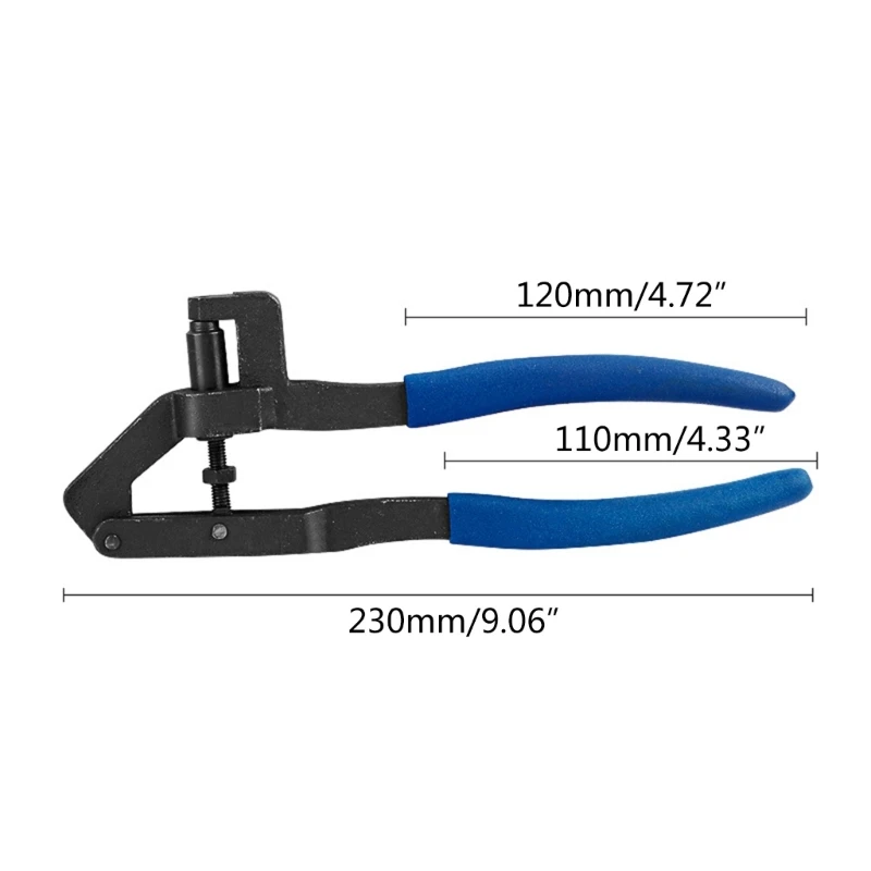 Motorkettingbreker Splitter Cutter Klem Fietsen Removal Tool