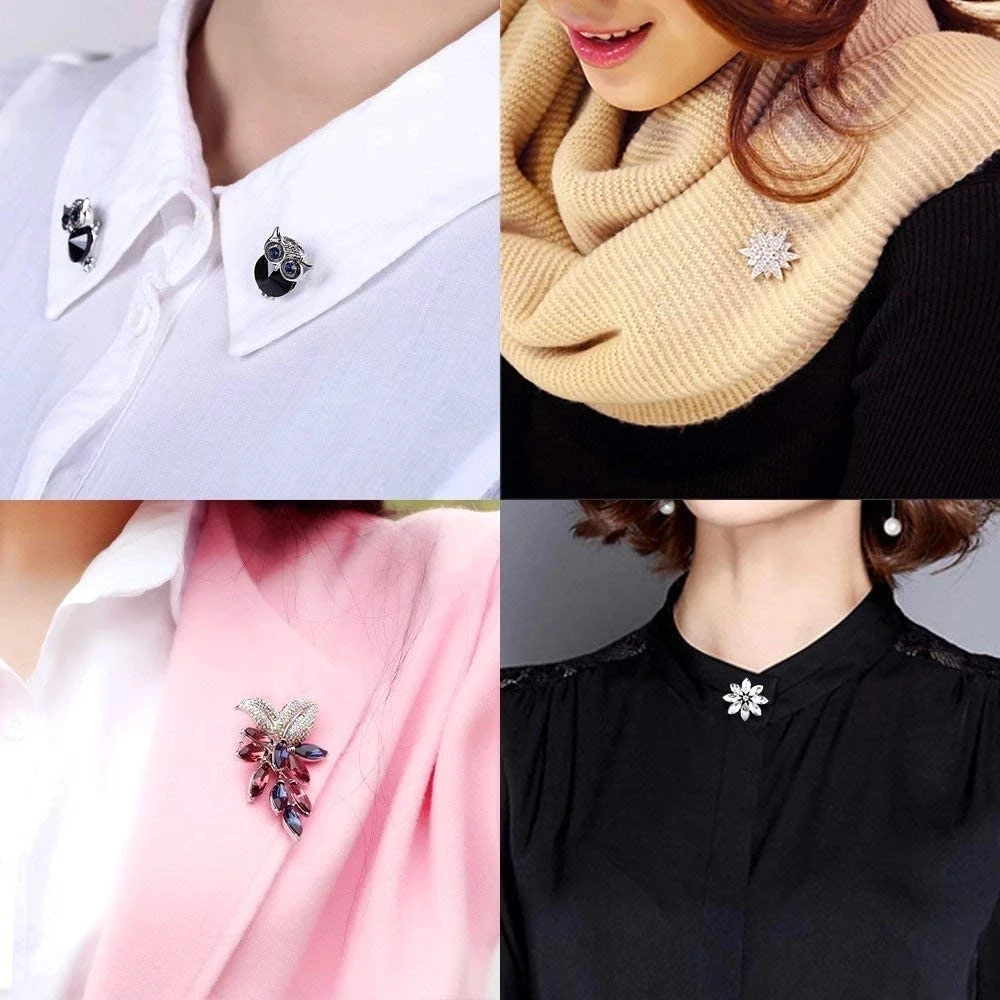 Metal Brooch Locking Pin Backs Fivela Fastening Lock Pin Flat Back, Pingente de Emblema para Jóias DIY, Roupas Pin Decor, 30Pcs
