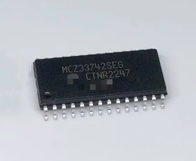 5PCS MCZ33742SEG MCZ33742 SOP-28 Lock repair vulnerable chip