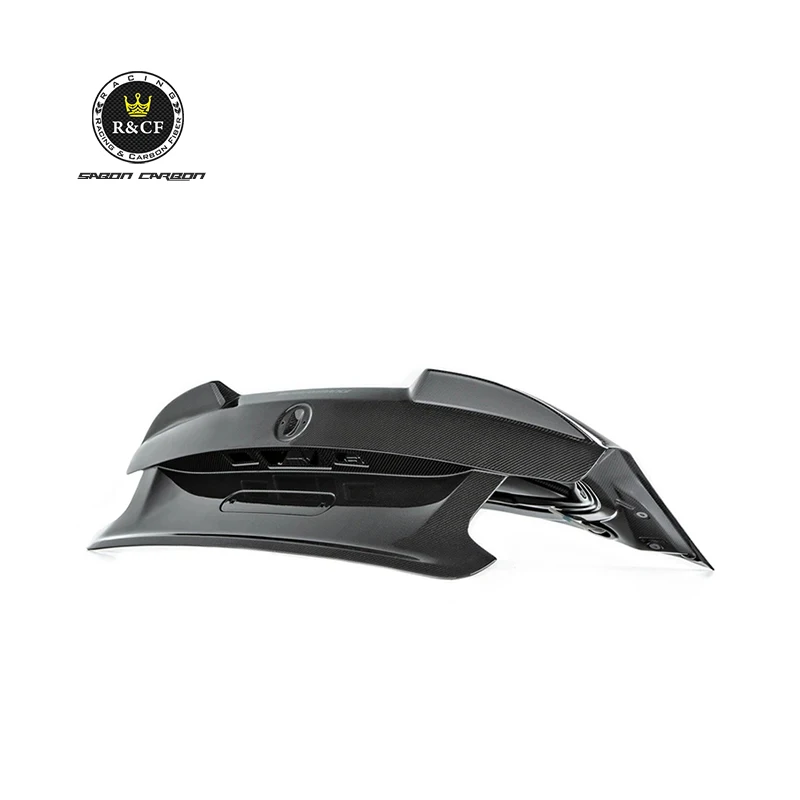 

Багажник из углеродного волокна в стиле MP для BMW F22 F87 M2 M2C M235i 2-СЕРЫ