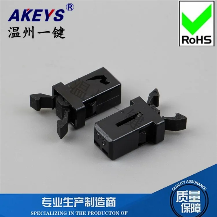 PR-001 Miniature Elastic Collision Bead Wood Base Collision Bead Cabinet Collision Bead Card Type Collision Bead Ms Black YL-22