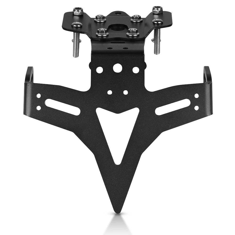 License Plate Holder For Yamaha MT07 MT-07 MT 07 2013 - 2024 2023 2022 2021 Motorcycle Accessories Tail Tidy Fender Eliminator