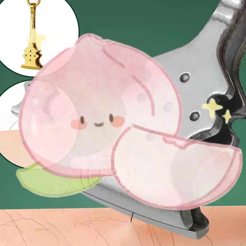 Stainless Steel Precision Tweezers For Beard Mustache And Eyebrow Grooming Multi-Functional Hair Removal Tool With Sleek Finish #1