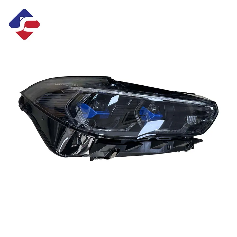 

LHD Left Hand Drive Black Version Laser headlamp Headlight For Bmw X5 G05 2022